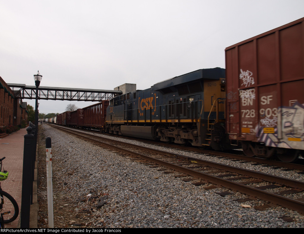 CSX 3210